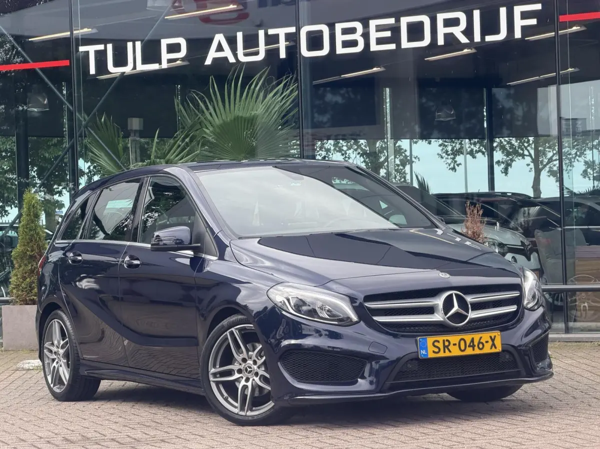 180 Bns Solution AMG Upgrade Ed Automaat