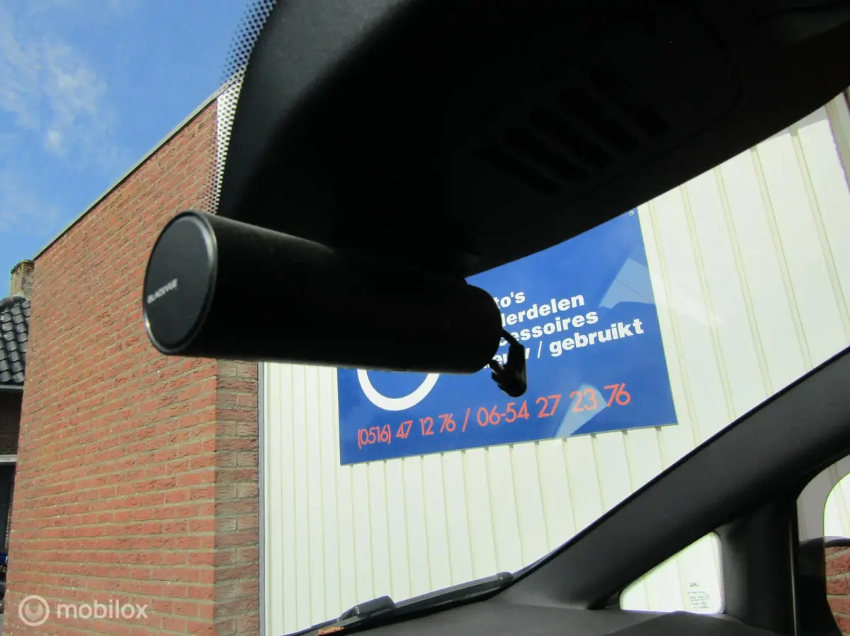 1.0 EcoBoost ST Line 8-2016 met maar 116867 km!