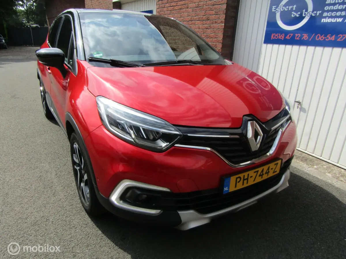 0.9 TCe Intens bj:2017 146888 km airco cruise