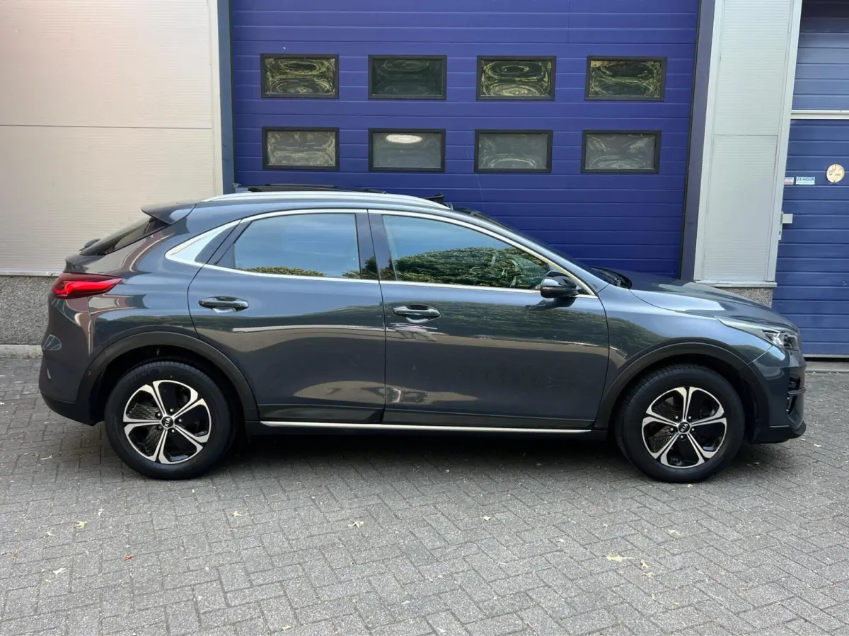 1.6 GDi PHEV ACC l Open-dak l Leer l Dodehoek l