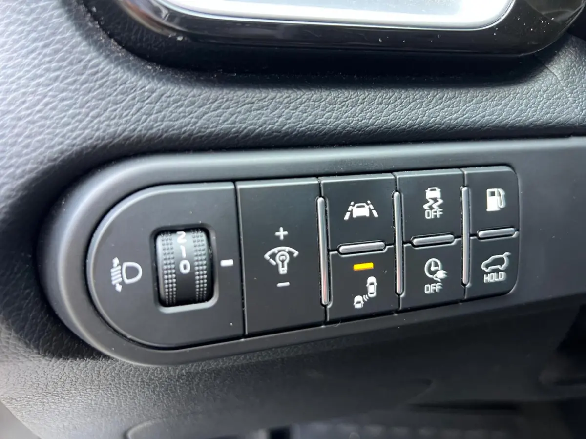 1.6 GDi PHEV ACC l Open-dak l Leer l Dodehoek l