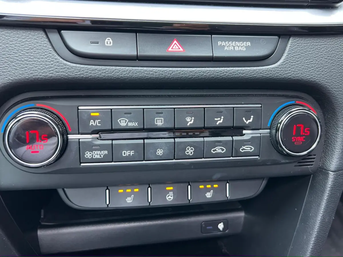 1.6 GDi PHEV ACC l Open-dak l Leer l Dodehoek l