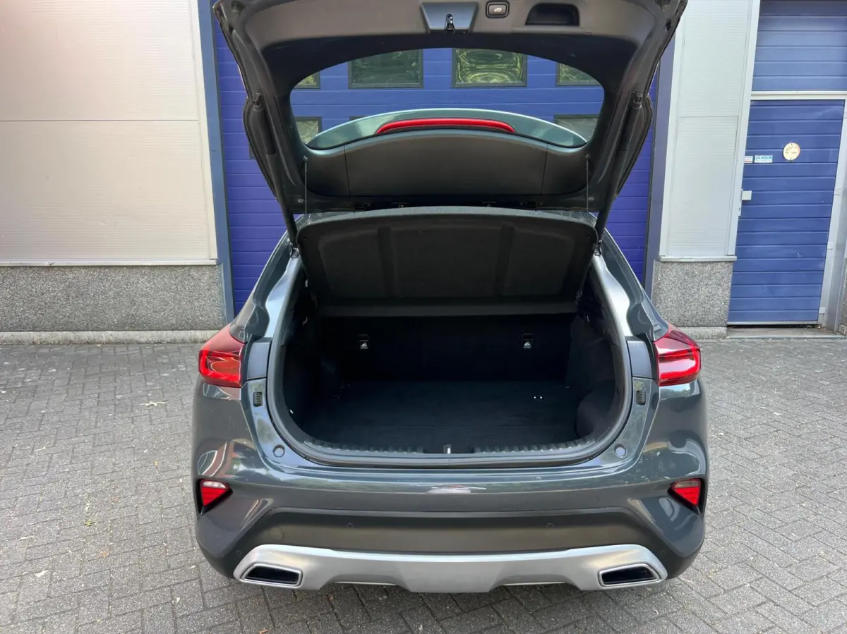 1.6 GDi PHEV ACC l Open-dak l Leer l Dodehoek l