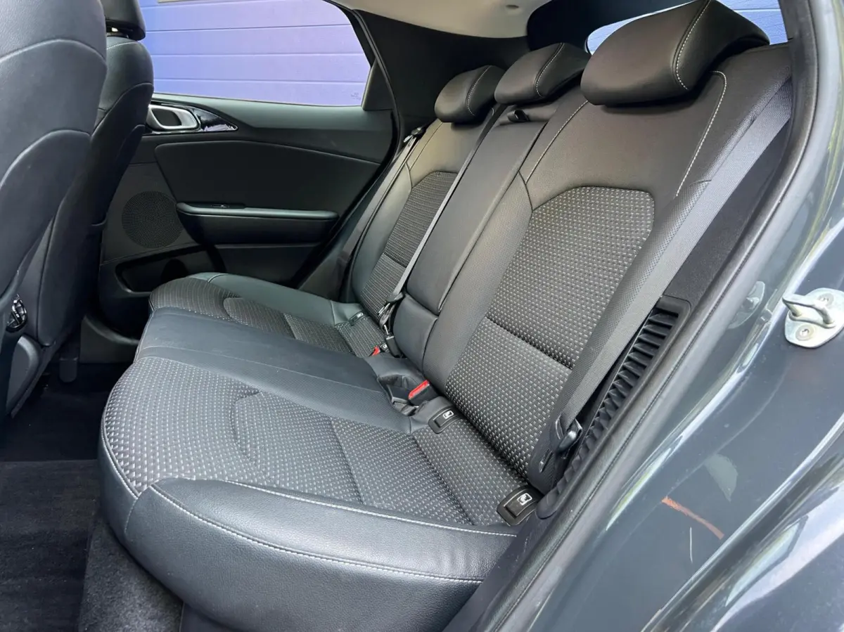 1.6 GDi PHEV ACC l Open-dak l Leer l Dodehoek l