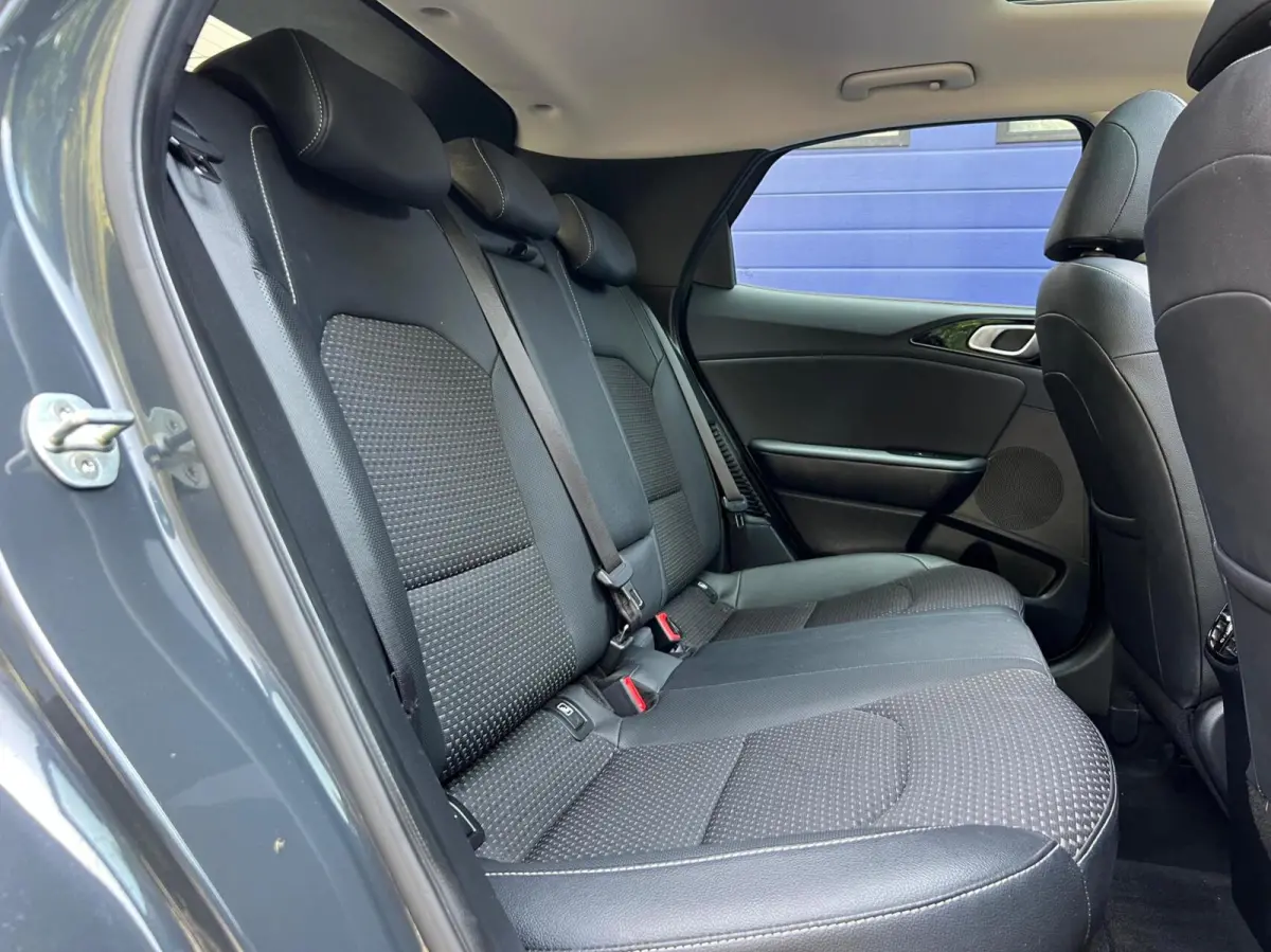 1.6 GDi PHEV ACC l Open-dak l Leer l Dodehoek l