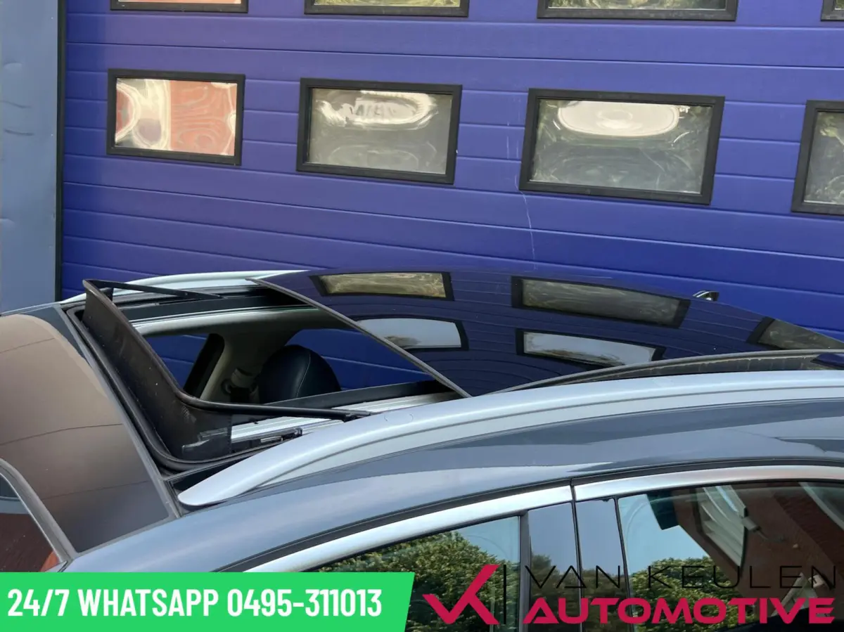 1.6 GDi PHEV ACC l Open-dak l Leer l Dodehoek l