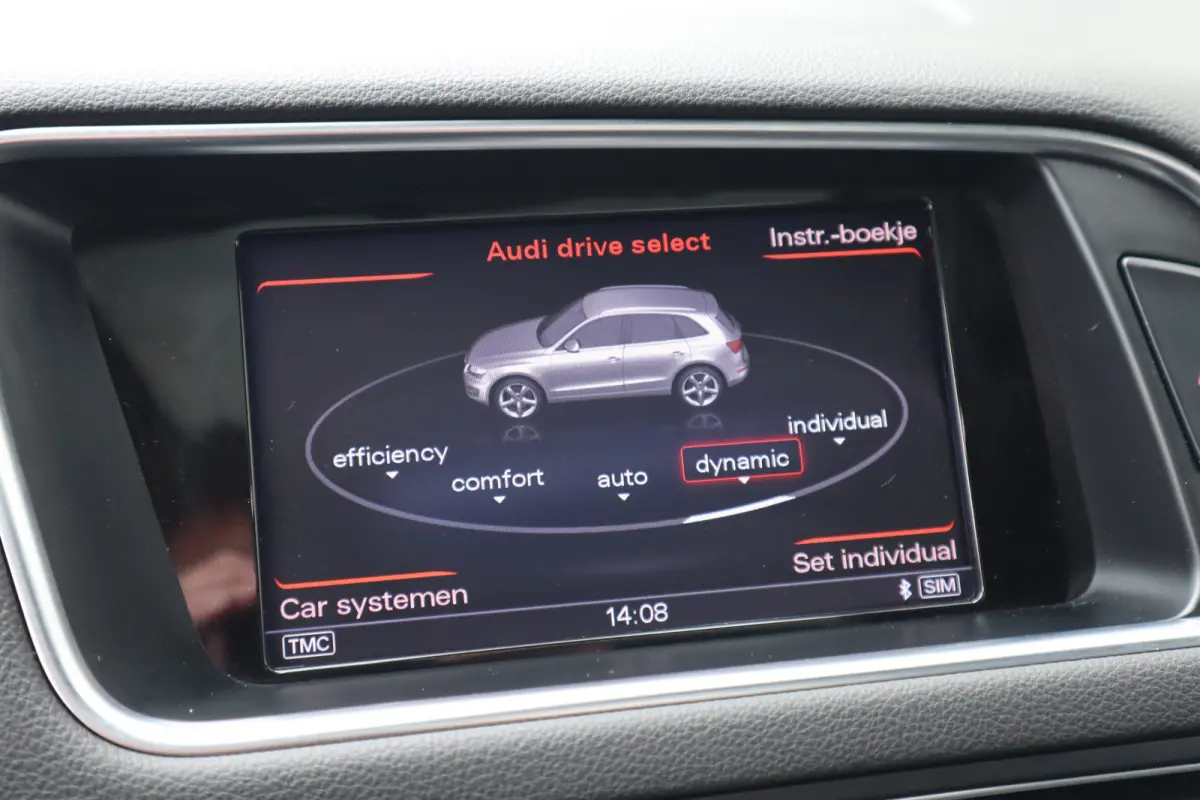 SQ5 3.0 TDI 313 pk SQ5 Quattro Pro Line S-Line / Nieuwstaat/ Carbon/ Pano-Dak/ Keyless/ B&O-Sound/ Bi-Xenon/ Stoel.Verw + Koeling/ Adap.Cruise/ 22'' LMV