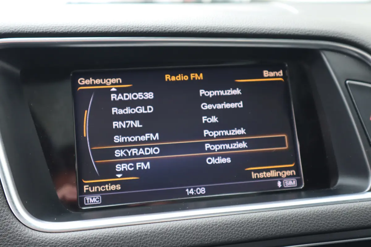 SQ5 3.0 TDI 313 pk SQ5 Quattro Pro Line S-Line / Nieuwstaat/ Carbon/ Pano-Dak/ Keyless/ B&O-Sound/ Bi-Xenon/ Stoel.Verw + Koeling/ Adap.Cruise/ 22'' LMV