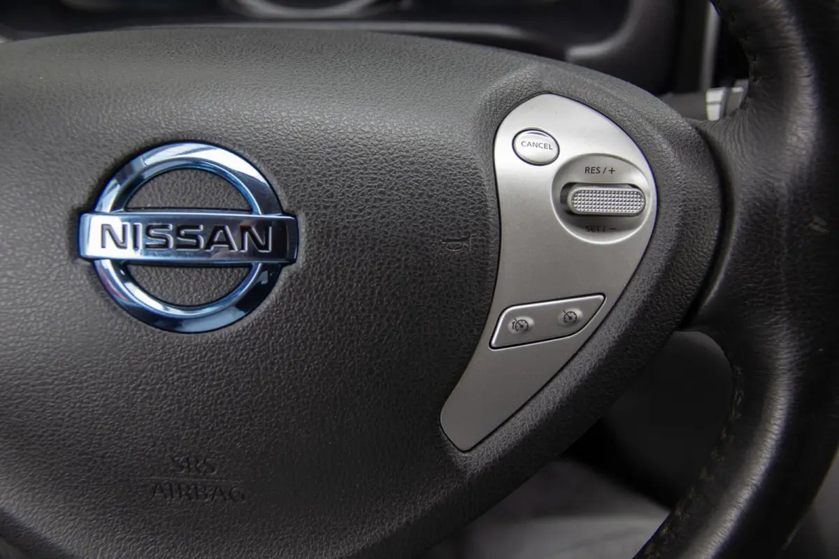 e-NV200 40 kWh Kipper Navi/Camera/44Dkm
