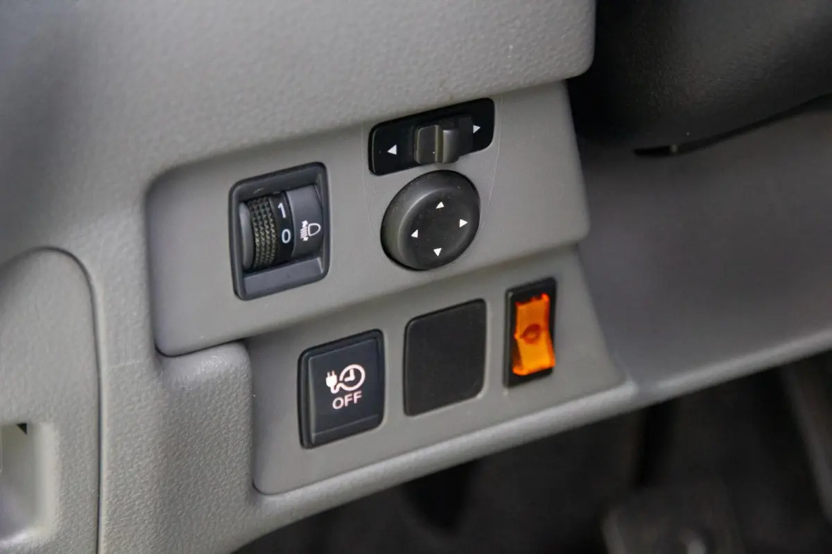 e-NV200 40 kWh Kipper Navi/Camera/44Dkm