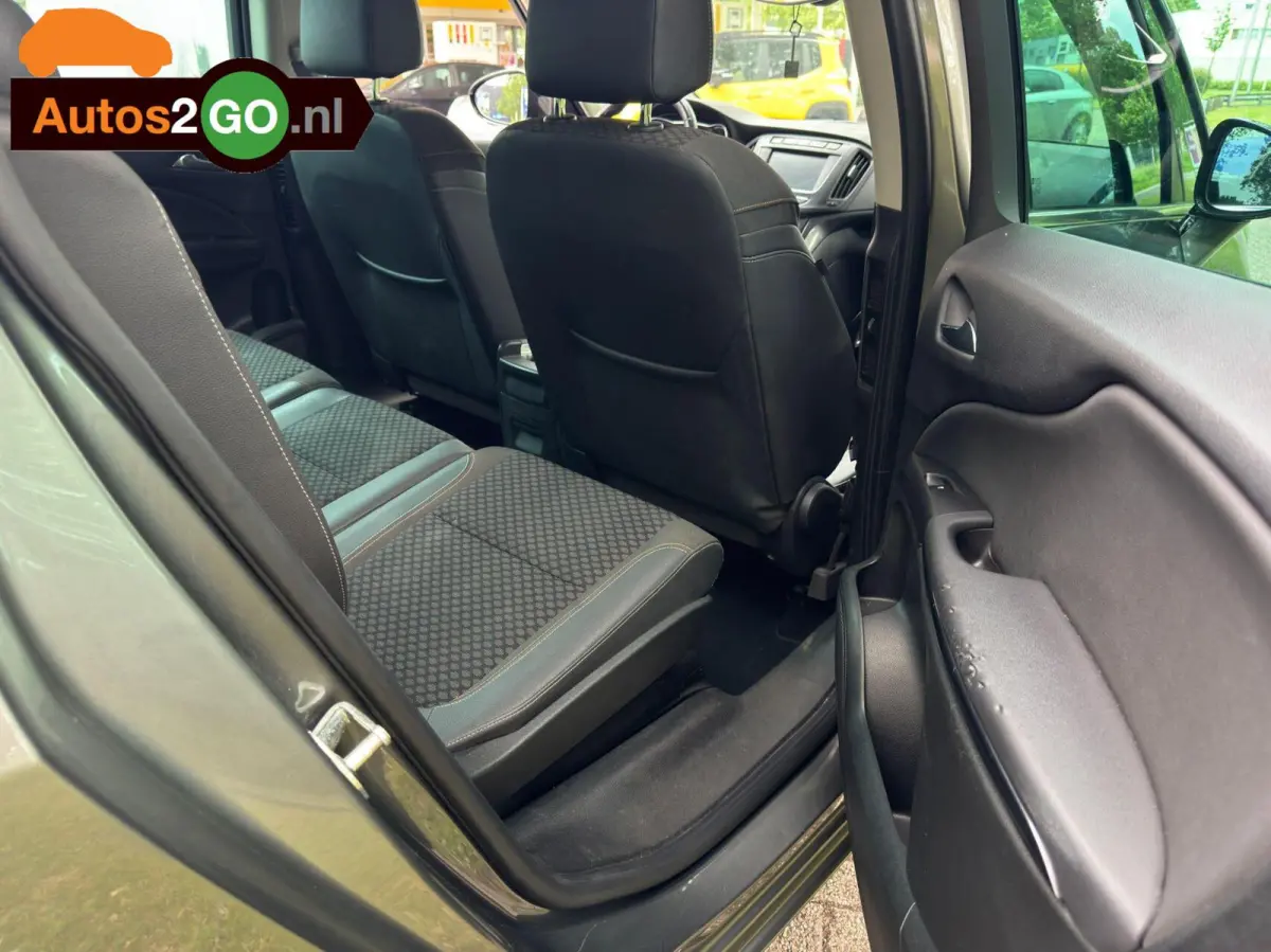 1.4 Turbo Online Edition 7persoons I Automaat I Navi I camera I parkeersensoren I AppleCarplay Android auto I verw. stoelen en stuur wiel I rijklaar I