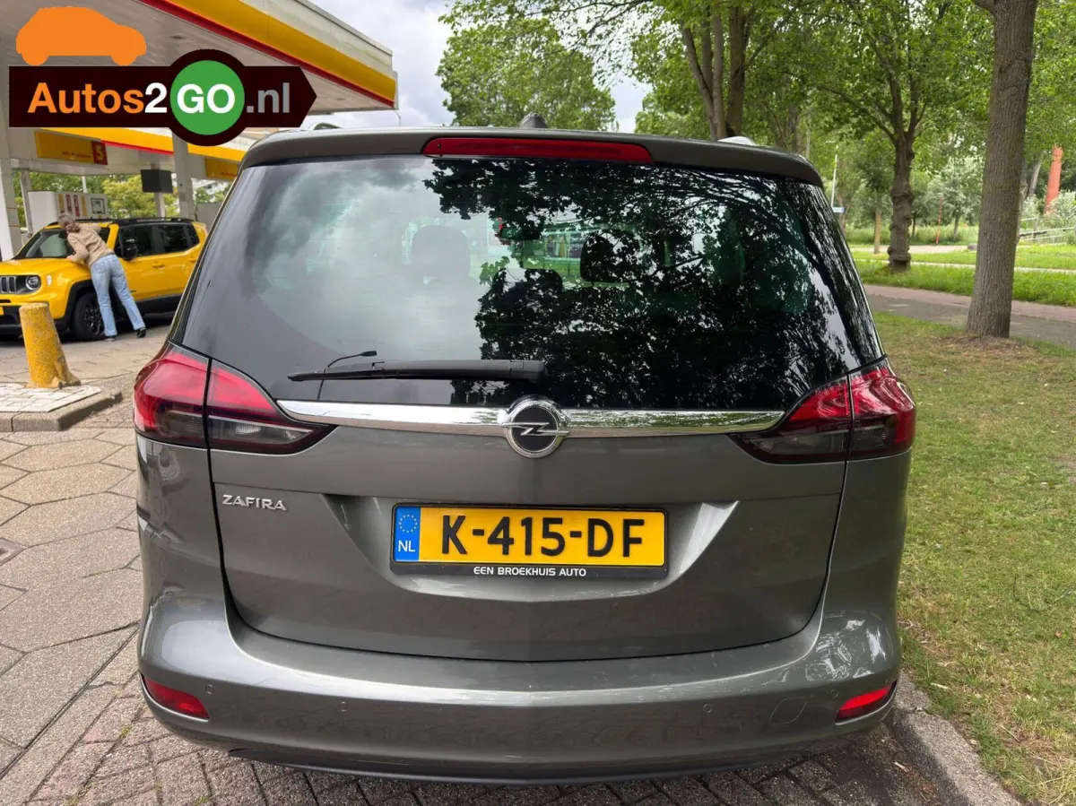 1.4 Turbo Online Edition 7persoons I Automaat I Navi I camera I parkeersensoren I AppleCarplay Android auto I verw. stoelen en stuur wiel I rijklaar I