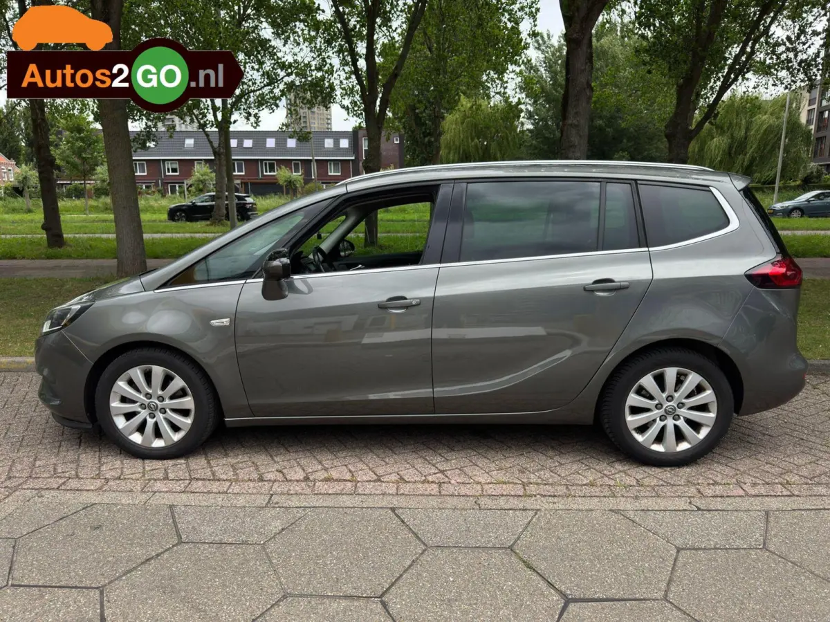 1.4 Turbo Online Edition 7persoons I Automaat I Navi I camera I parkeersensoren I AppleCarplay Android auto I verw. stoelen en stuur wiel I rijklaar I