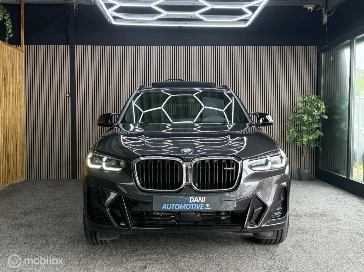 M40i xDrive High Executive|Pano|Laser|360 Cam|Hud|21’