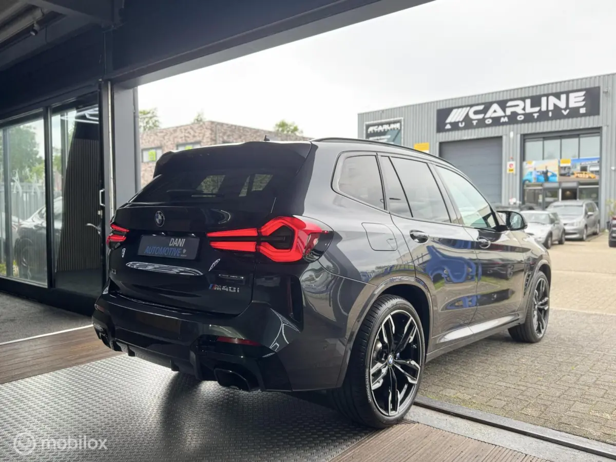 M40i xDrive High Executive|Pano|Laser|360 Cam|Hud|21’