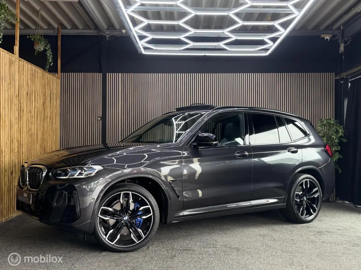 M40i xDrive High Executive|Pano|Laser|360 Cam|Hud|21’