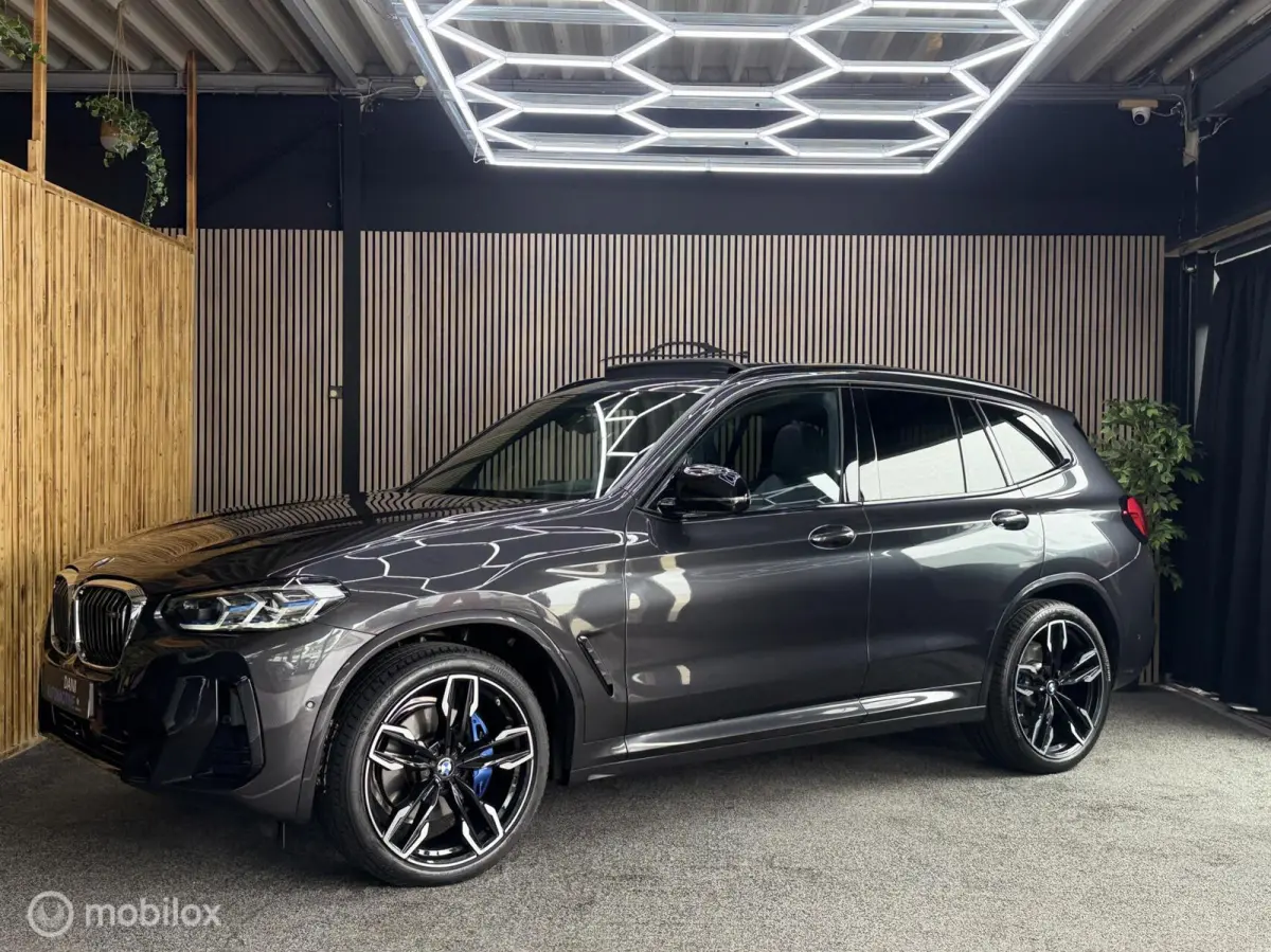 M40i xDrive High Executive|Pano|Laser|360 Cam|Hud|21’
