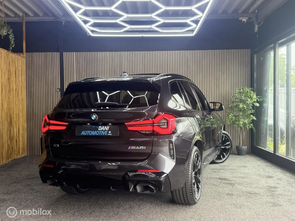 M40i xDrive High Executive|Pano|Laser|360 Cam|Hud|21’
