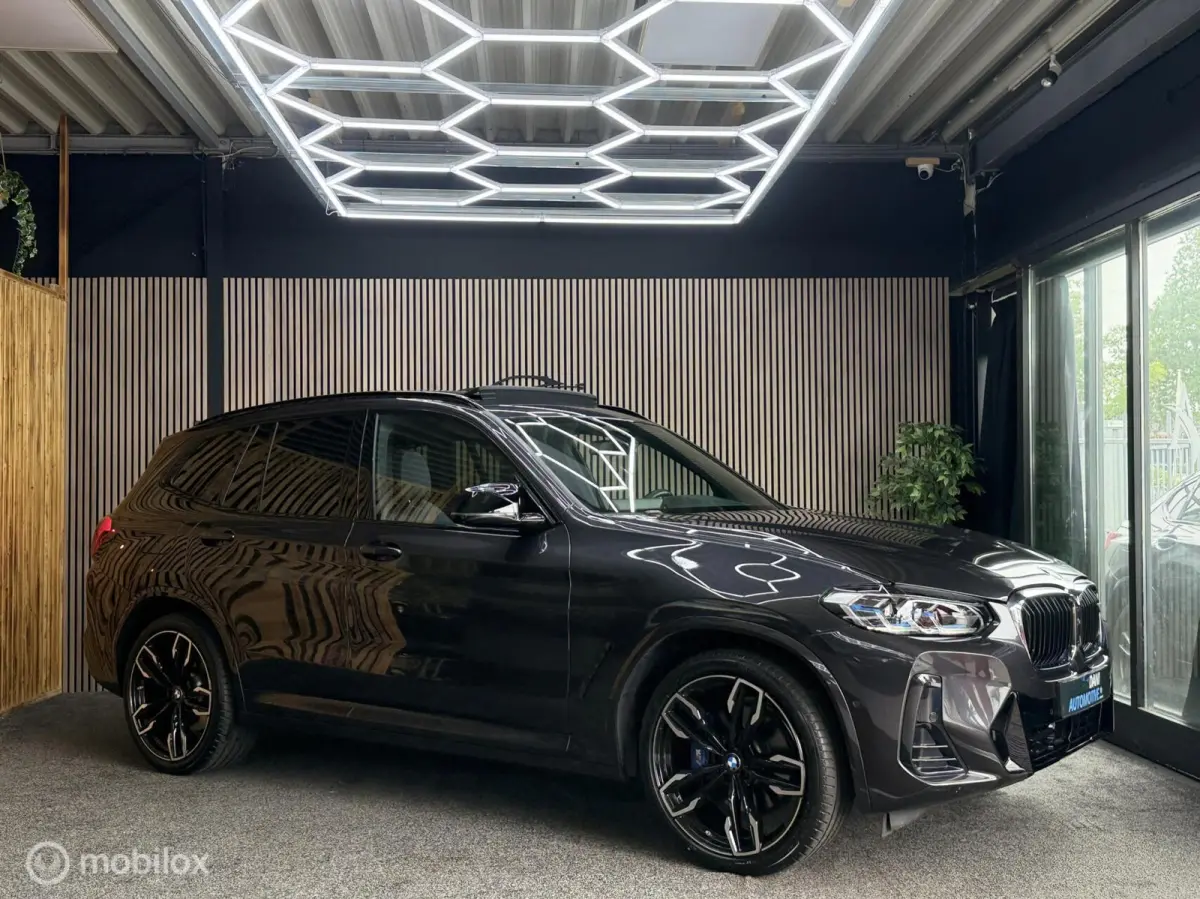 M40i xDrive High Executive|Pano|Laser|360 Cam|Hud|21’