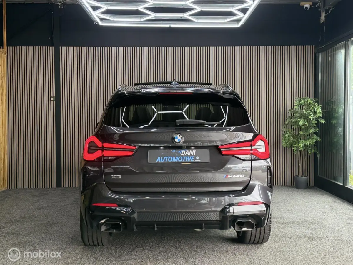 M40i xDrive High Executive|Pano|Laser|360 Cam|Hud|21’