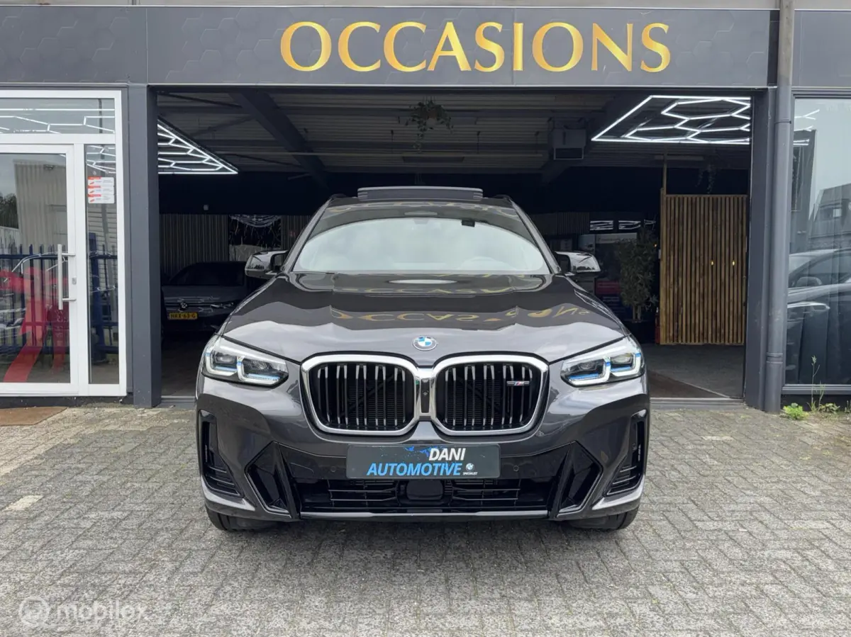 M40i xDrive High Executive|Pano|Laser|360 Cam|Hud|21’