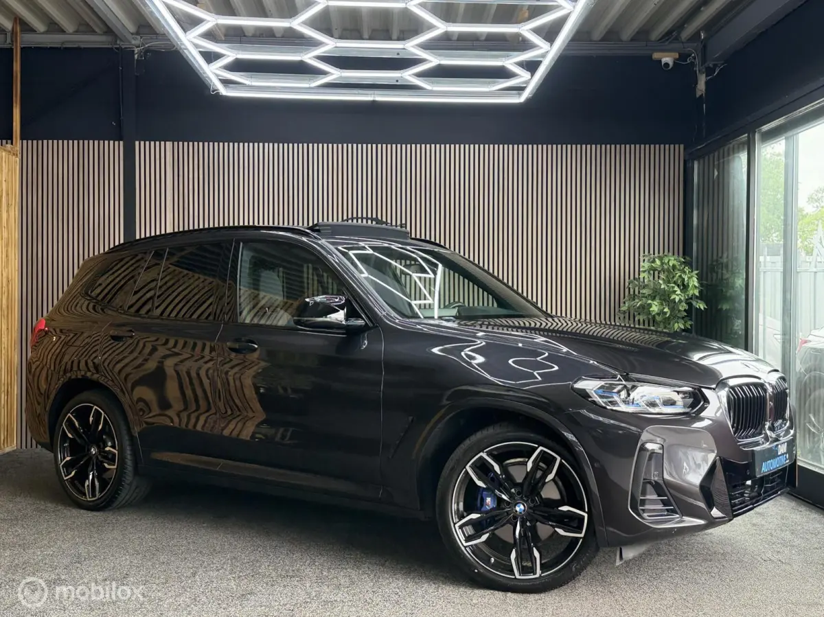 M40i xDrive High Executive|Pano|Laser|360 Cam|Hud|21’
