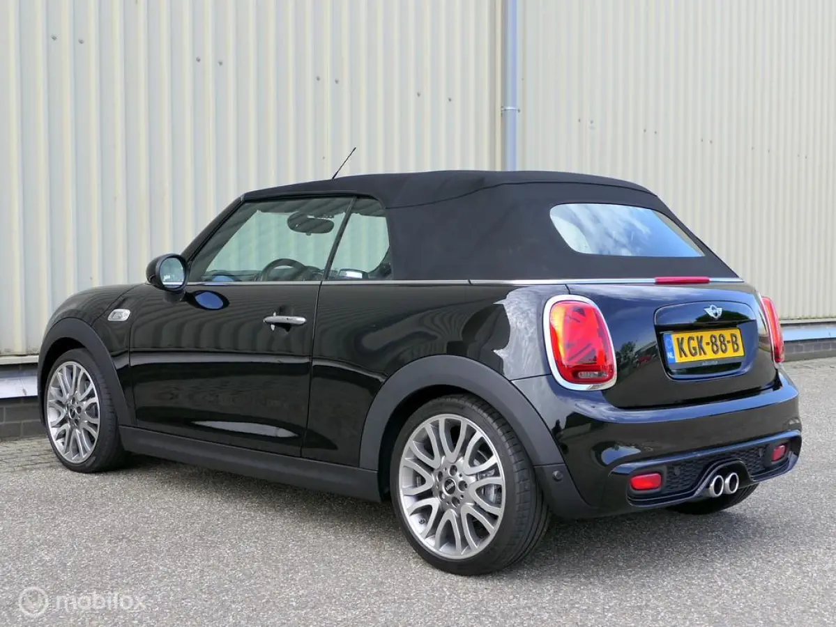 2.0 S Chili - 18" - leer - H/K - HUD - BTW auto