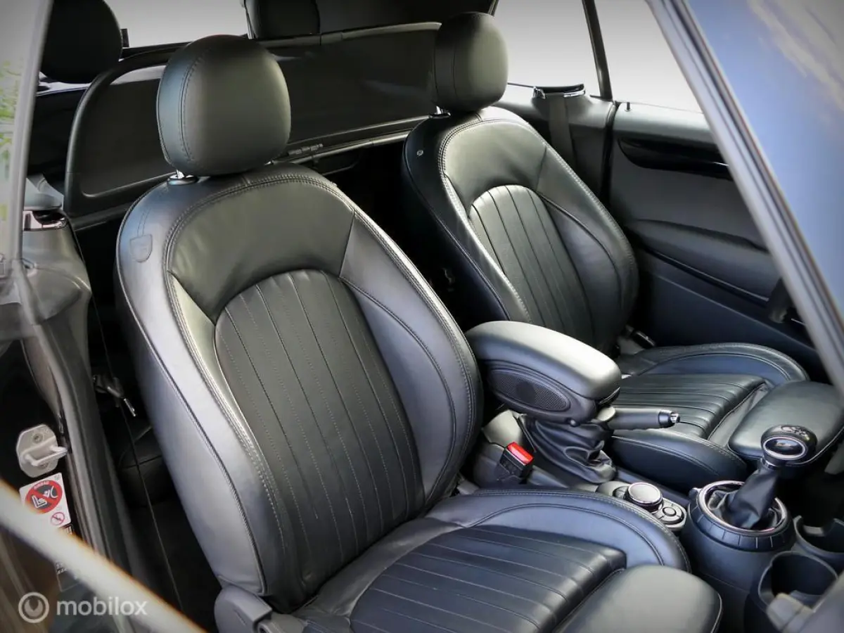 2.0 S Chili - 18" - leer - H/K - HUD - BTW auto