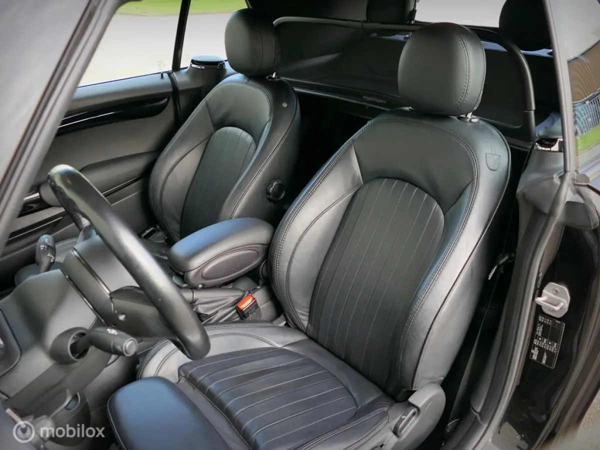 2.0 S Chili - 18" - leer - H/K - HUD - BTW auto