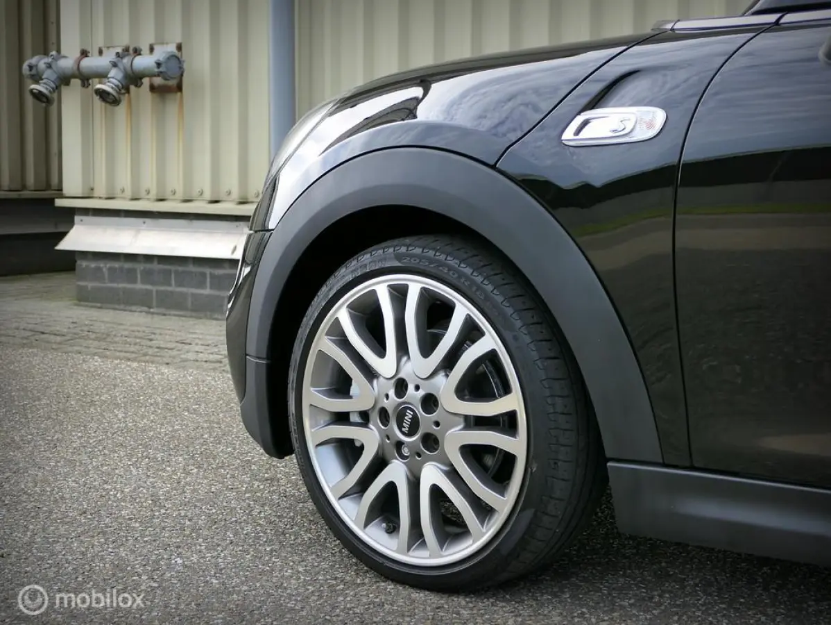 2.0 S Chili - 18" - leer - H/K - HUD - BTW auto