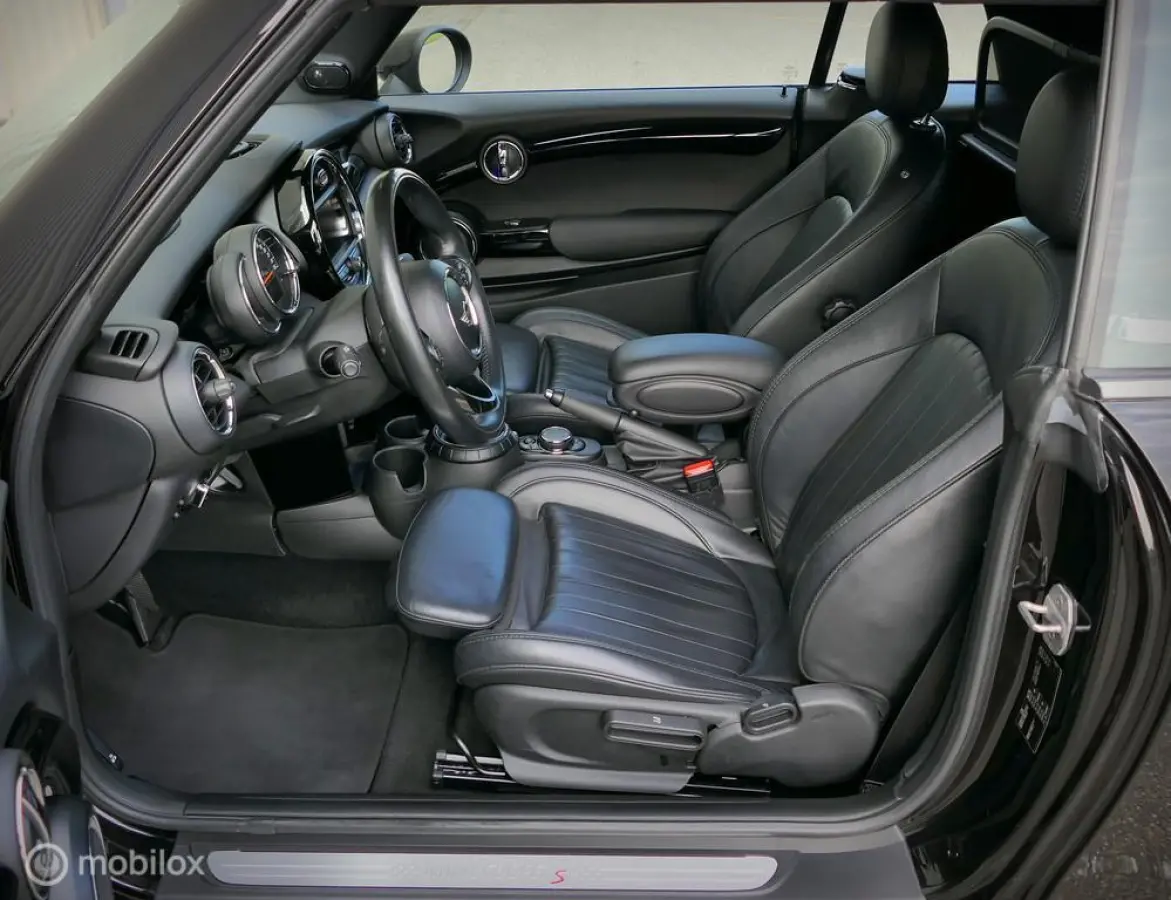 2.0 S Chili - 18" - leer - H/K - HUD - BTW auto