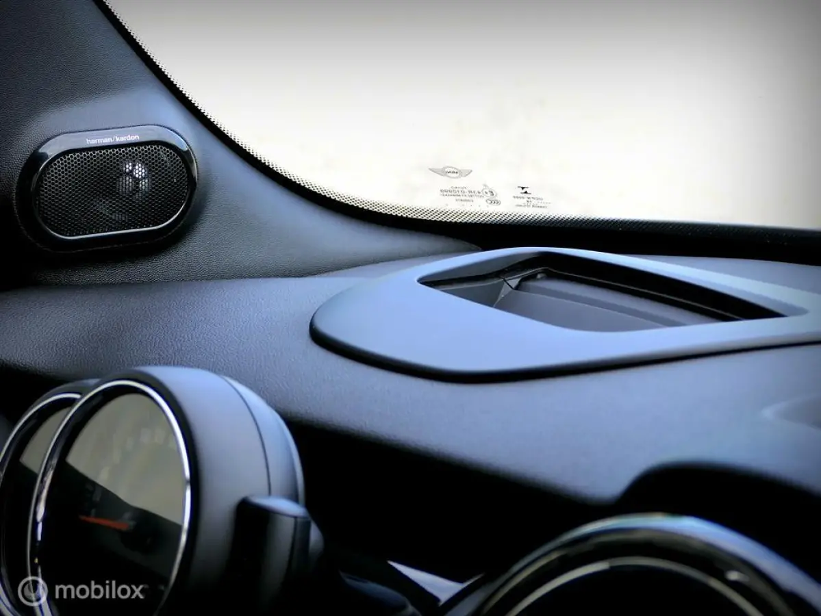 2.0 S Chili - 18" - leer - H/K - HUD - BTW auto