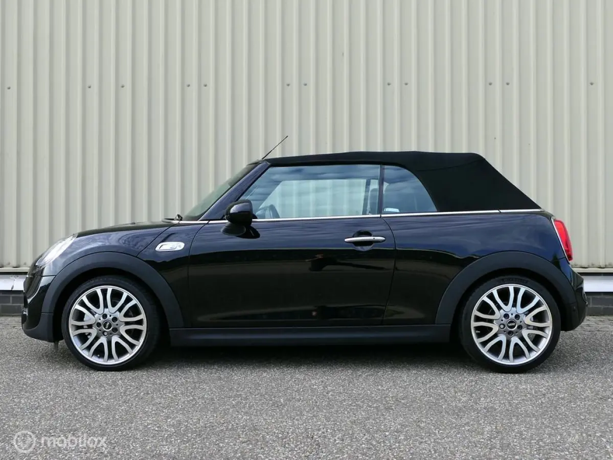 2.0 S Chili - 18" - leer - H/K - HUD - BTW auto