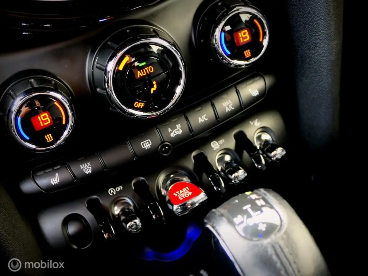 2.0 S Chili - 18" - leer - H/K - HUD - BTW auto