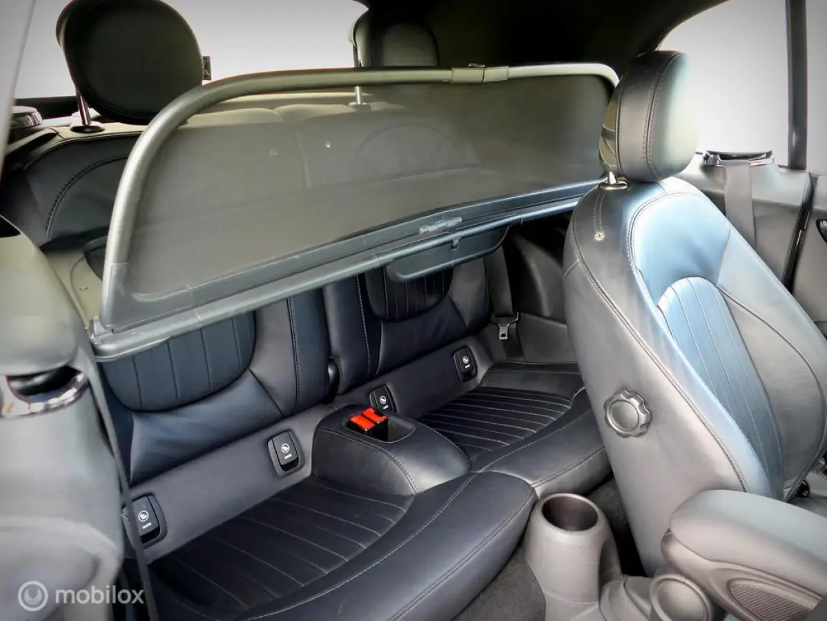 2.0 S Chili - 18" - leer - H/K - HUD - BTW auto