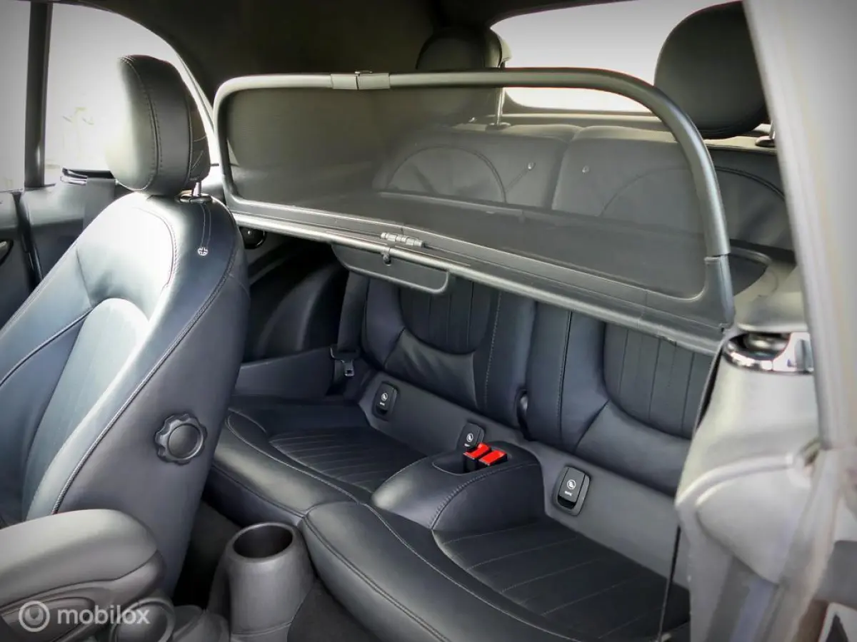 2.0 S Chili - 18" - leer - H/K - HUD - BTW auto