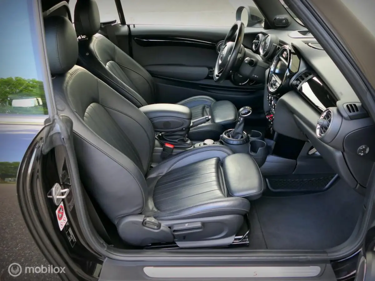 2.0 S Chili - 18" - leer - H/K - HUD - BTW auto