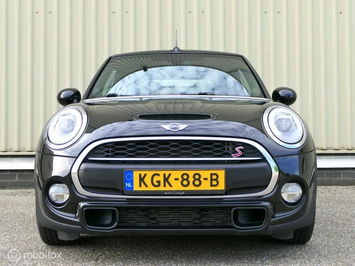 2.0 S Chili - 18" - leer - H/K - HUD - BTW auto
