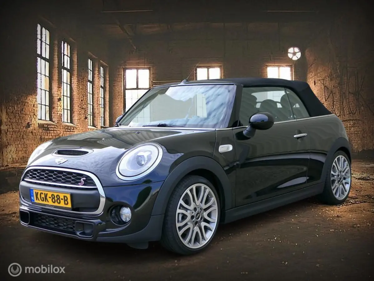 2.0 S Chili - 18" - leer - H/K - HUD - BTW auto