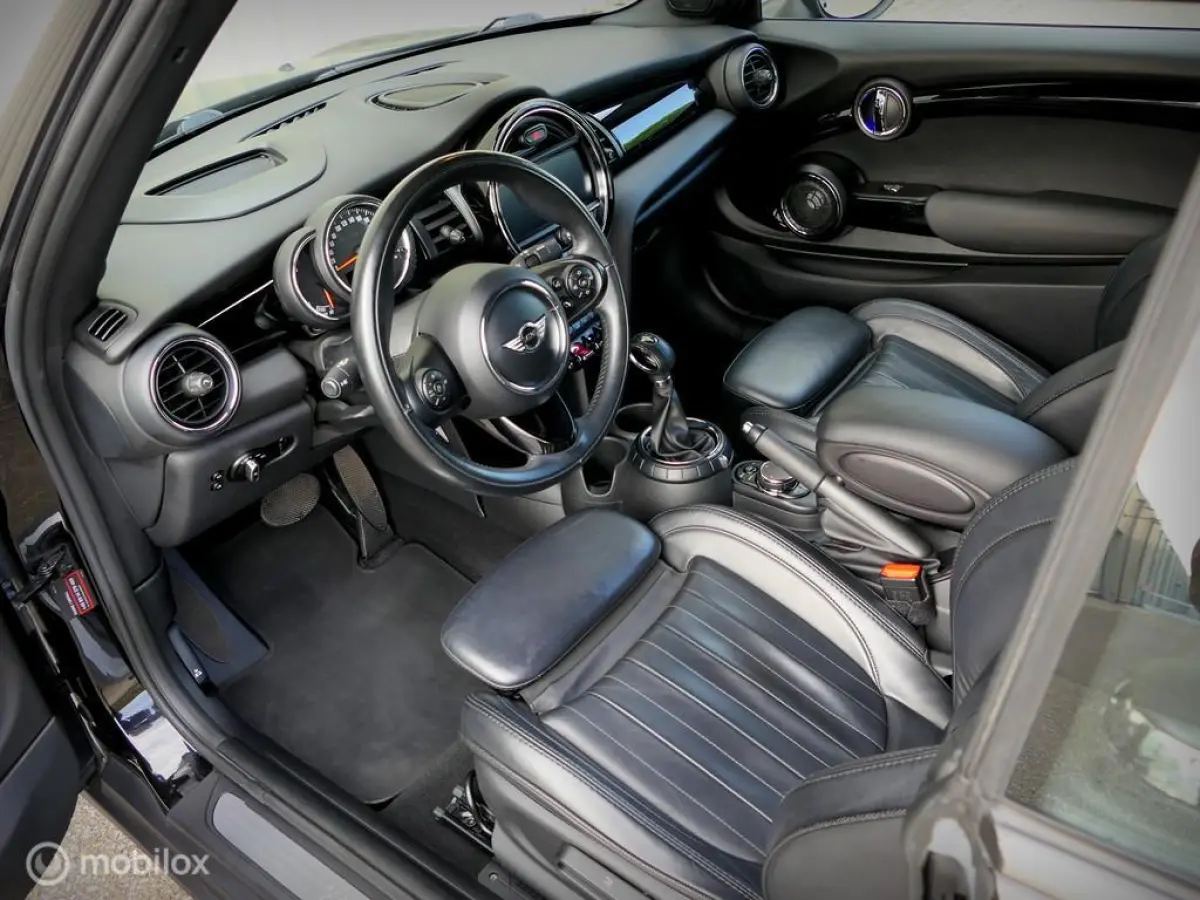 2.0 S Chili - 18" - leer - H/K - HUD - BTW auto