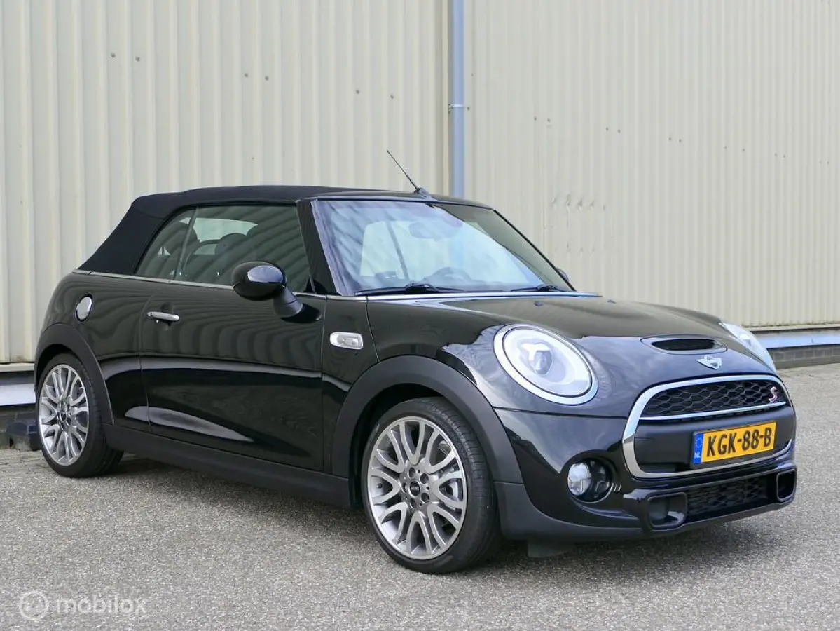 2.0 S Chili - 18" - leer - H/K - HUD - BTW auto