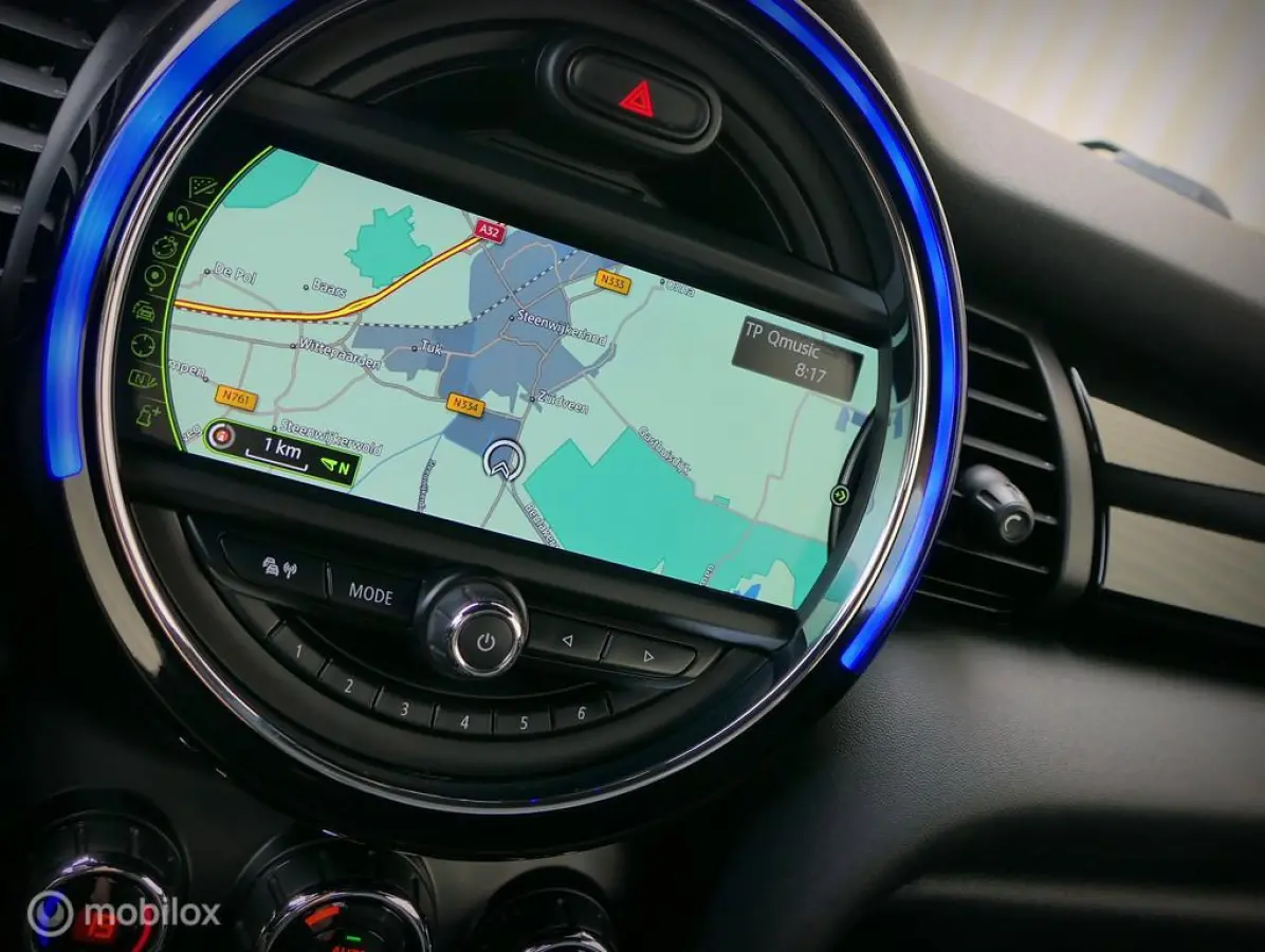 2.0 S Chili - 18" - leer - H/K - HUD - BTW auto
