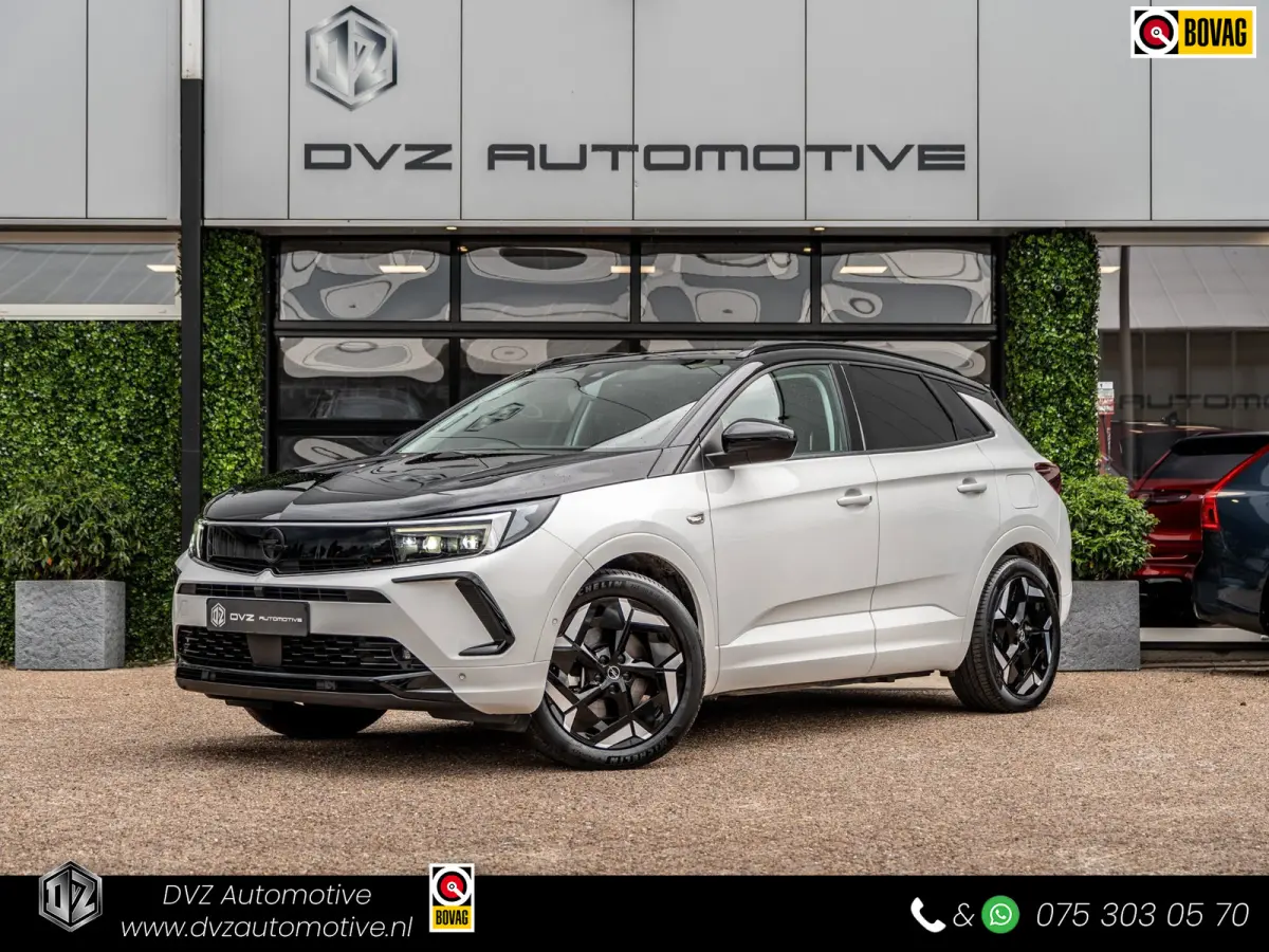 1.6 Turbo Plug-In Hybrid 4x4 300PK GSe | Two-Tone | Trekhaak | Winter Pack | BTW