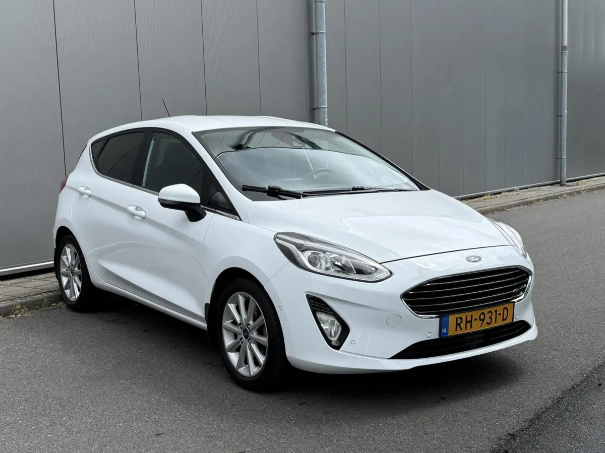 1.0 EcoBoost Titanium | Full options | B&O soundsysteem