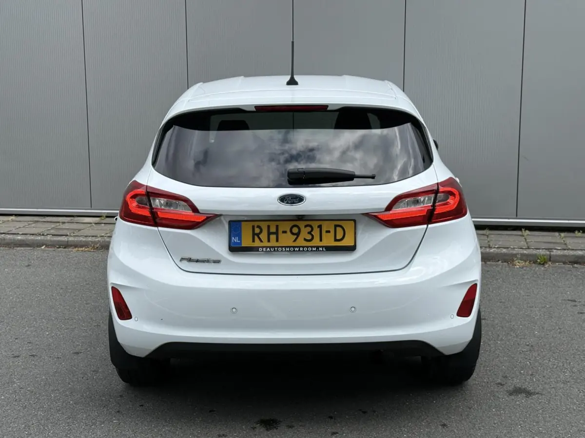 1.0 EcoBoost Titanium | Full options | B&O soundsysteem