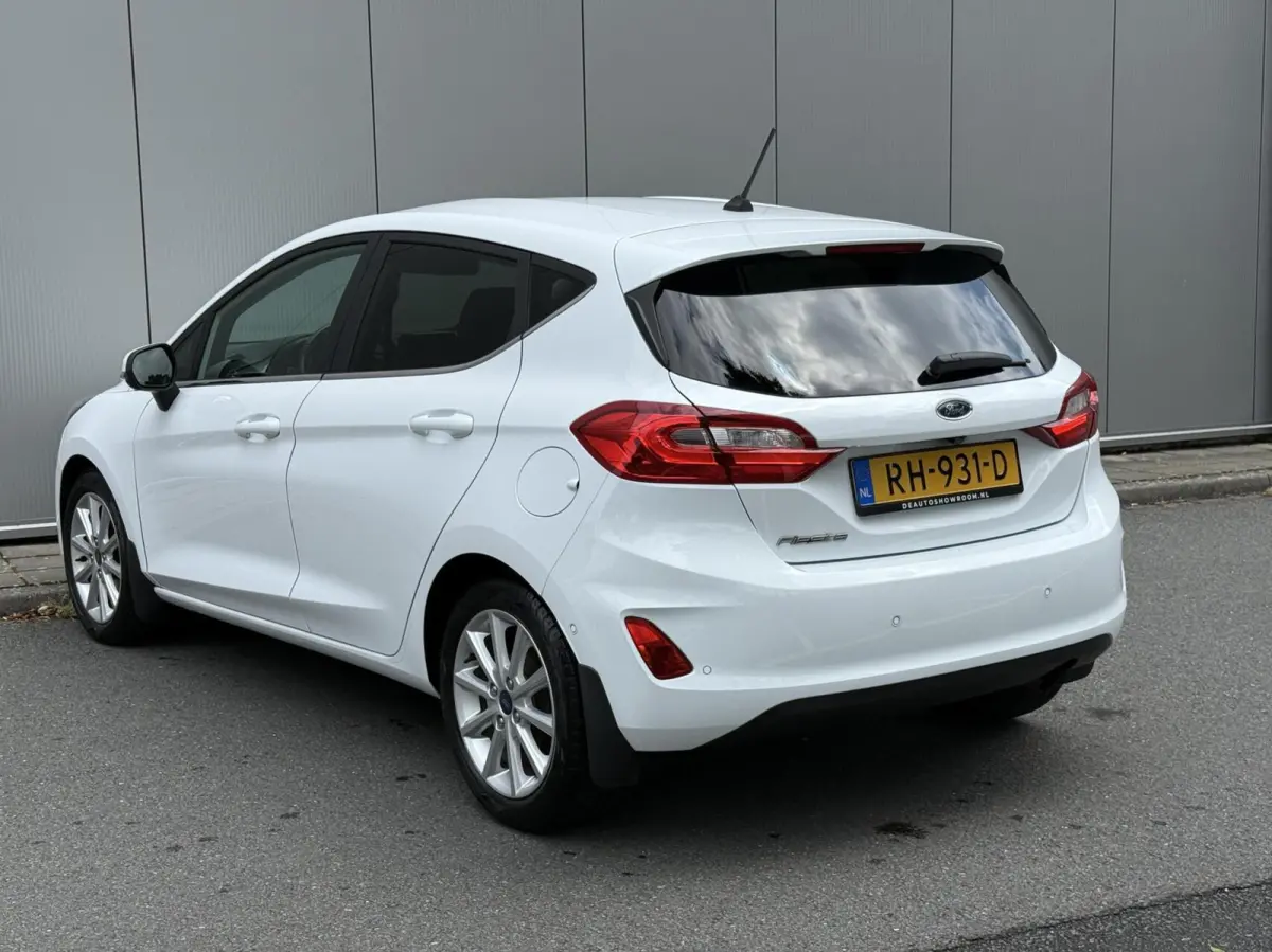 1.0 EcoBoost Titanium | Full options | B&O soundsysteem
