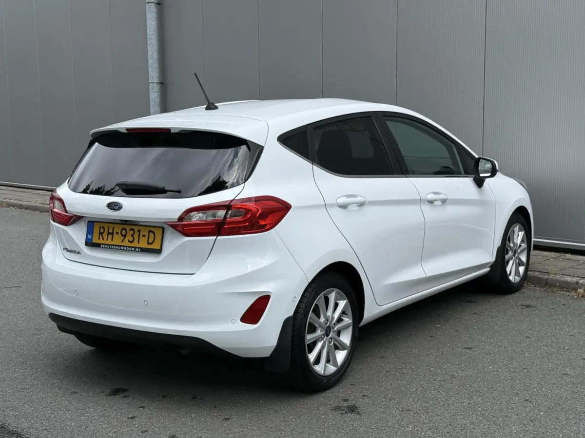 1.0 EcoBoost Titanium | Full options | B&O soundsysteem