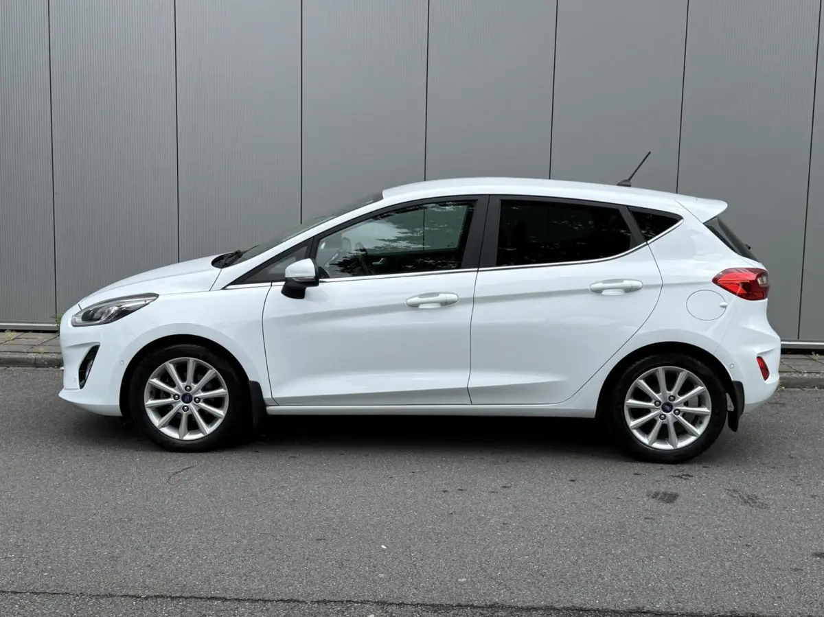 1.0 EcoBoost Titanium | Full options | B&O soundsysteem