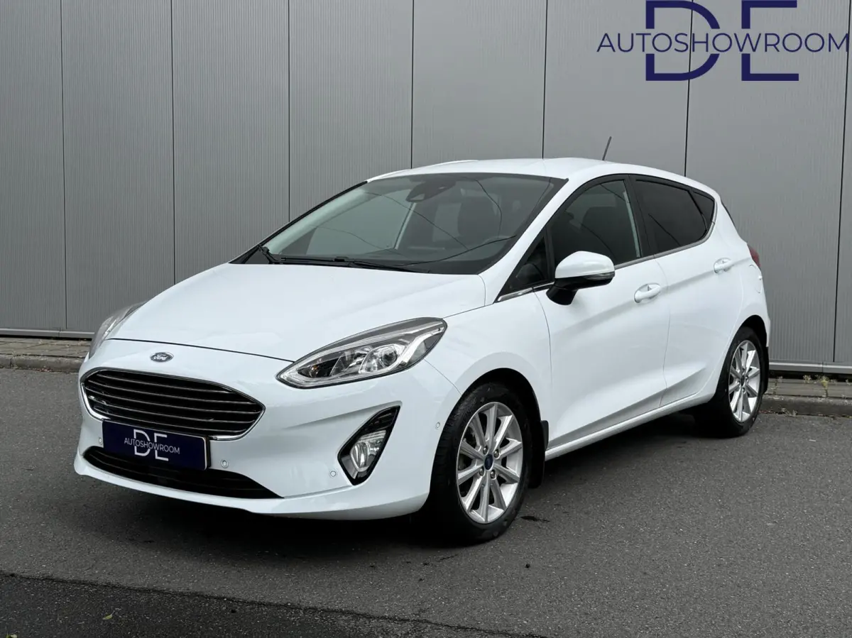 1.0 EcoBoost Titanium | Full options | B&O soundsysteem