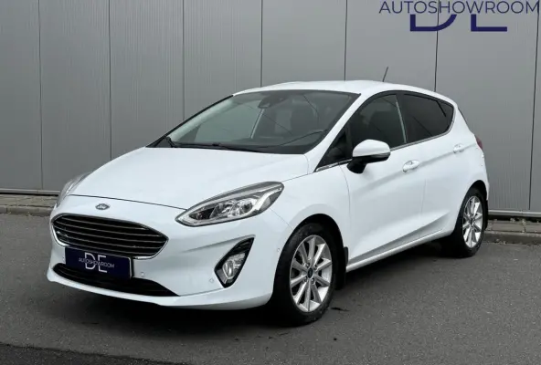 1.0 EcoBoost Titanium | Full options | B&O soundsysteem